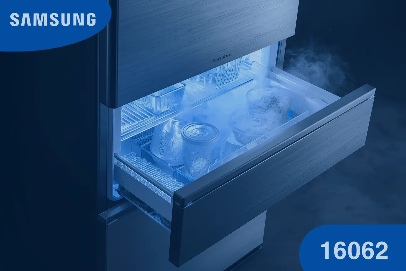 صيانة ديب فريزر سامسونج